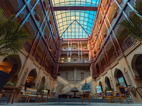 Image 4 of Shah Palace Luxury Museum Hotel