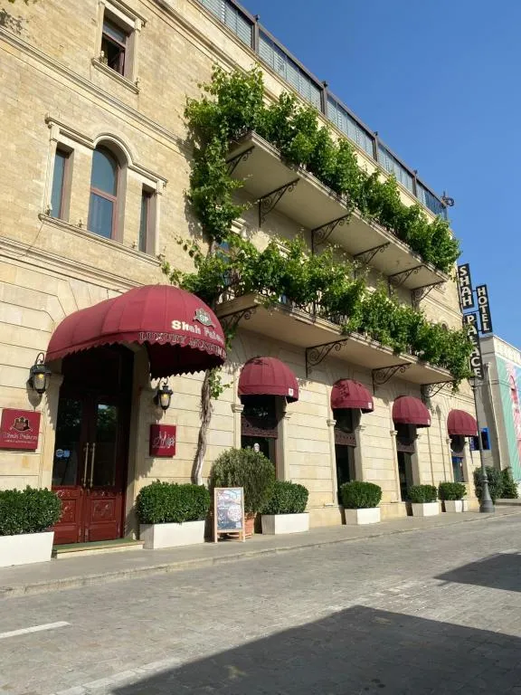 Image of Shah Palace Luxury Museum Hotel