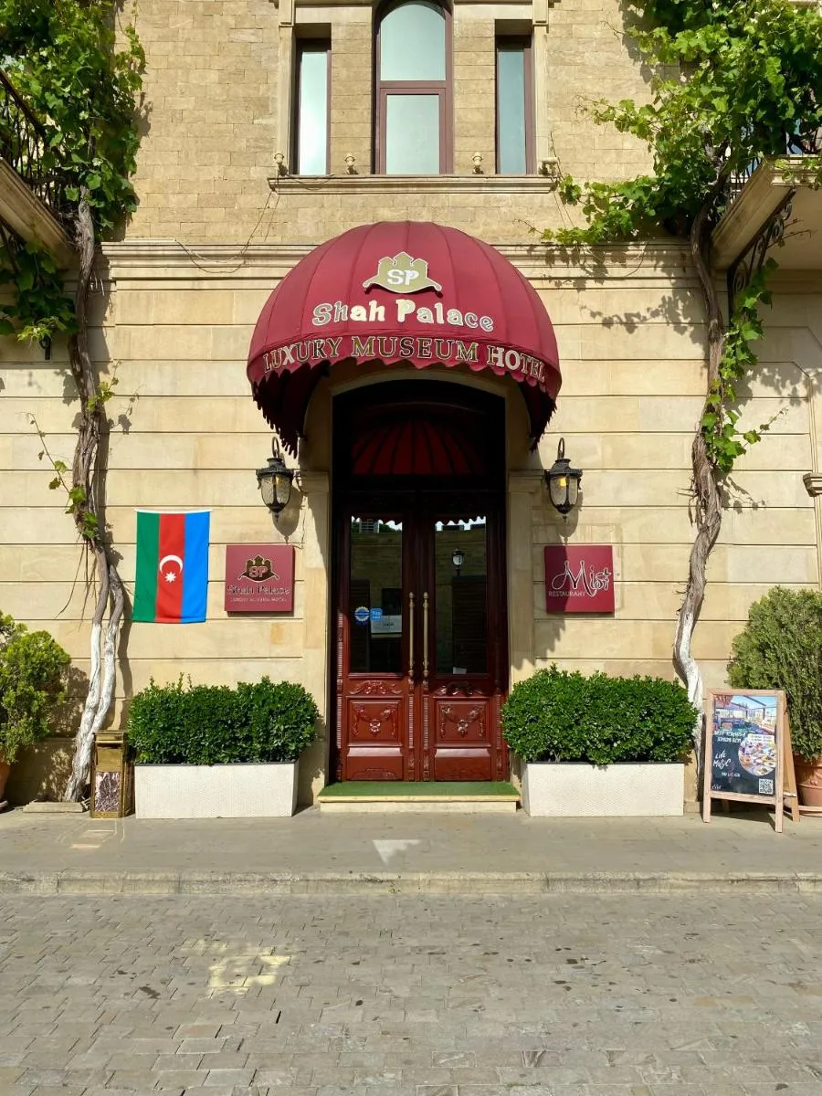 Image 6 of Shah Palace Luxury Museum Hotel