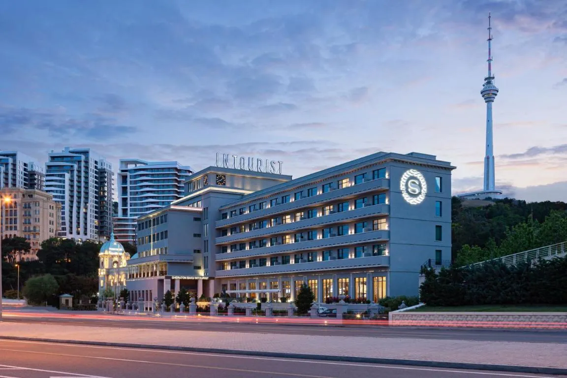 Image of Sheraton Baku Intourist