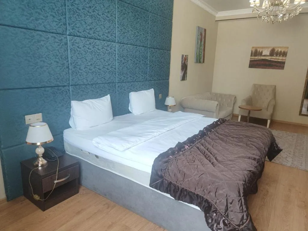 Image of Sherlock Gold Baku Hotel