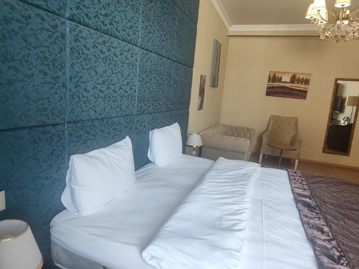 Image 2 of Sherlock Gold Baku Hotel