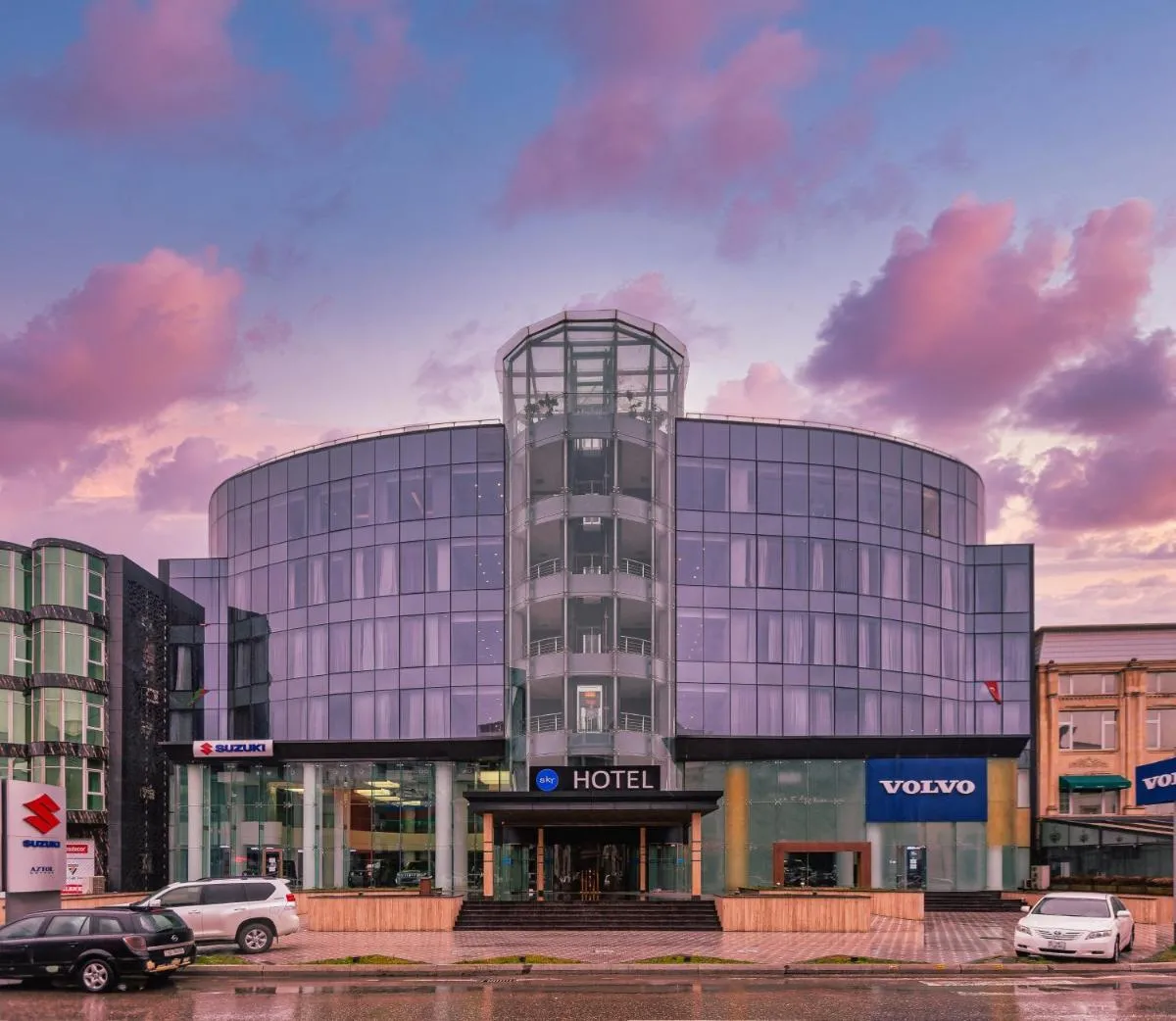 Image 1 of Sky Hotel Baku