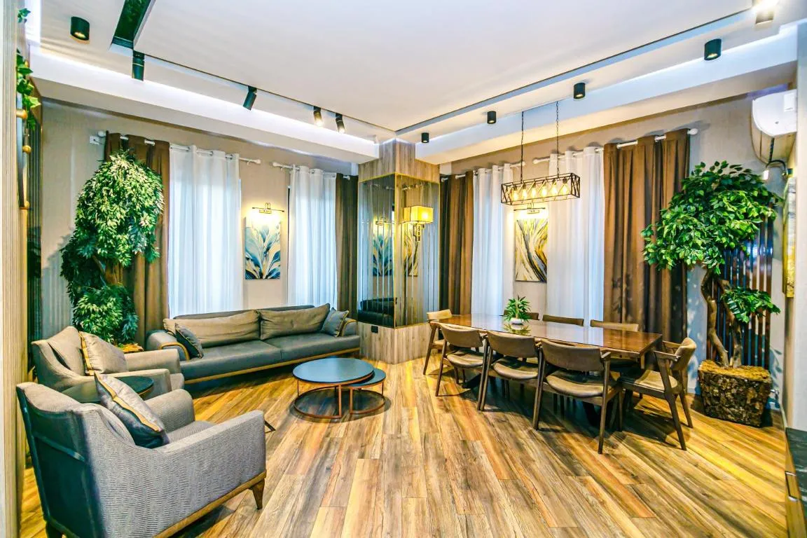 Image of Smart Family House in Baku