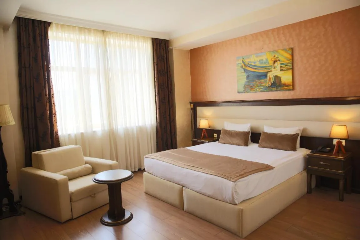 Image of Smith Hotel Baku