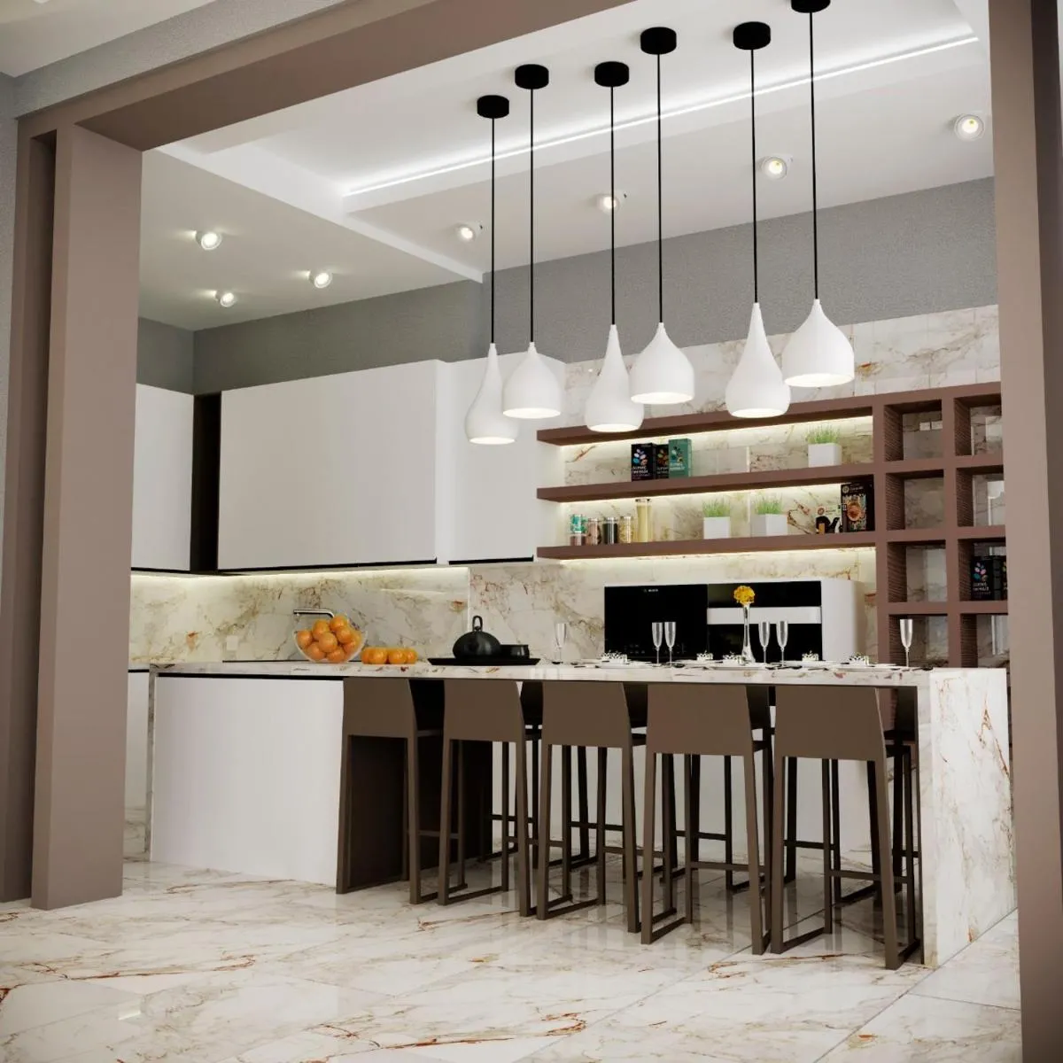 Image 5 of Special Apartment VIP HILTTON
