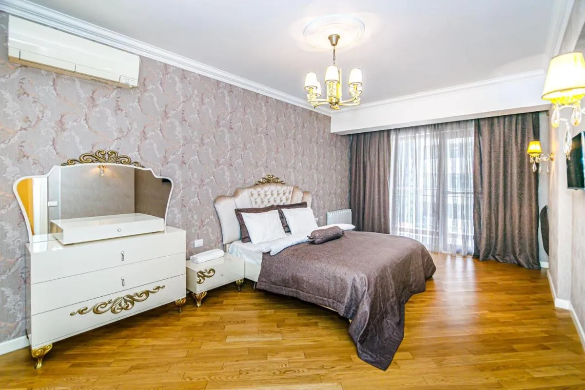 Image 1 of Special Apartment VIP MARRİOTT