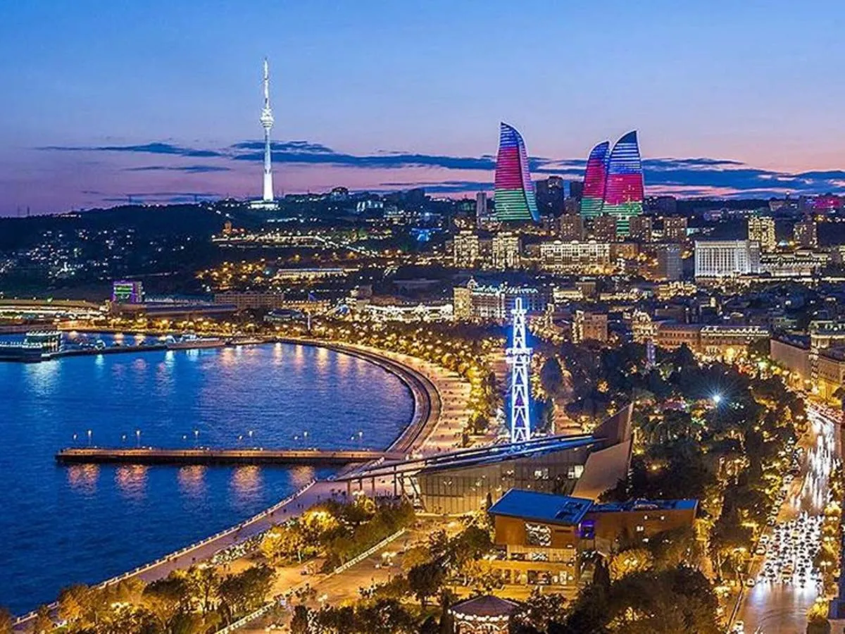Image 3 of Sunday Hotel Baku