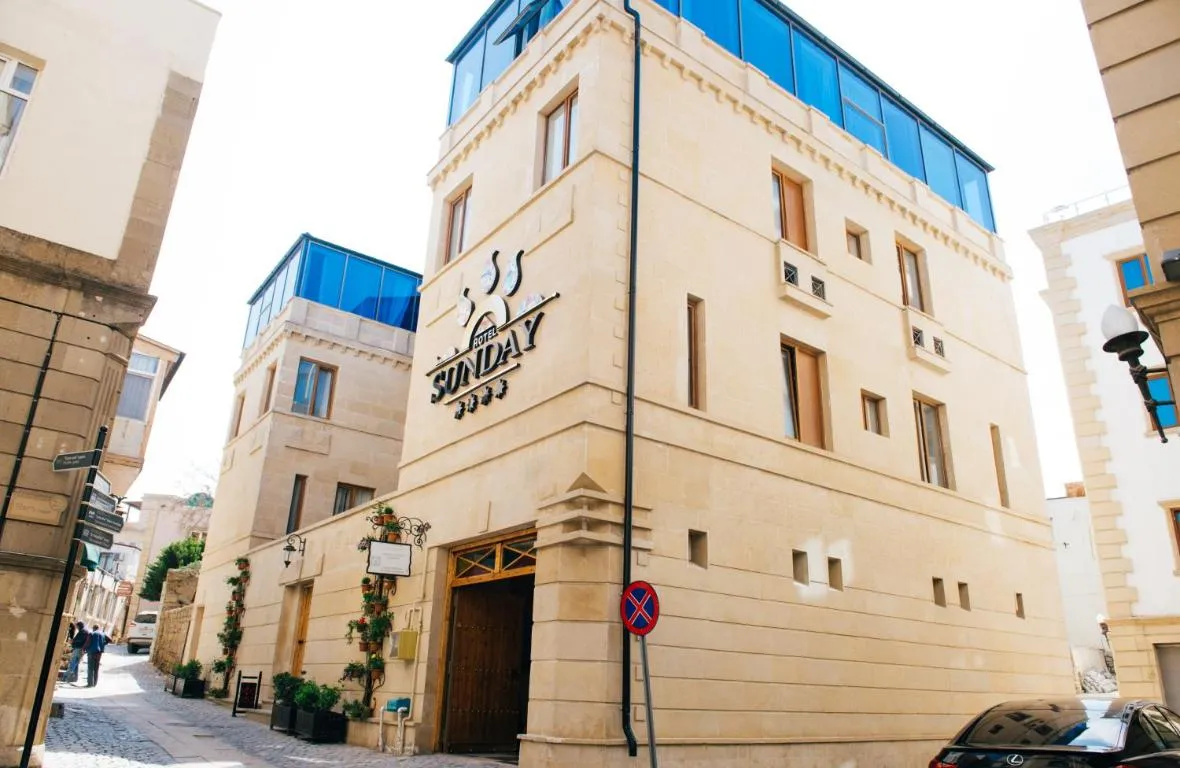 Image of Sunday Hotel Baku