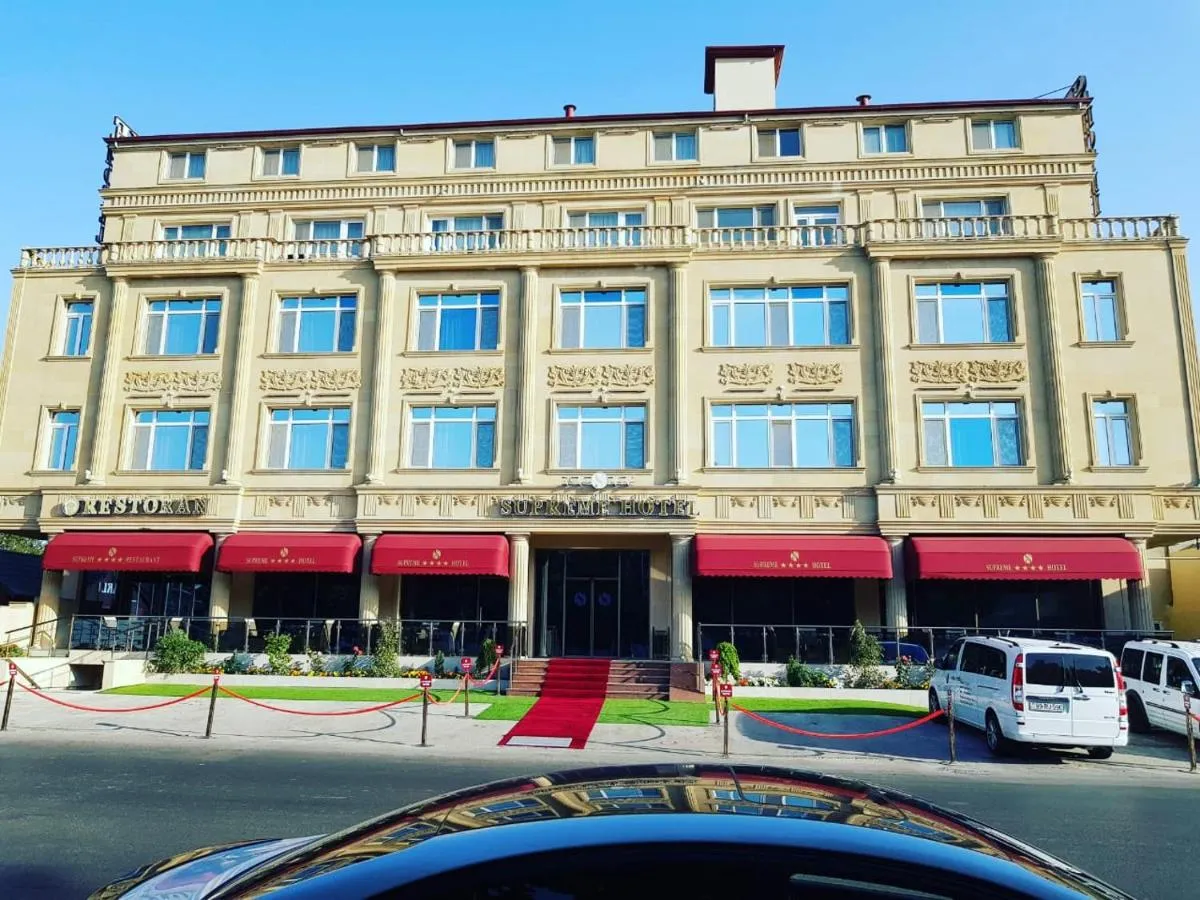 Image 4 of Supreme Hotel Baku