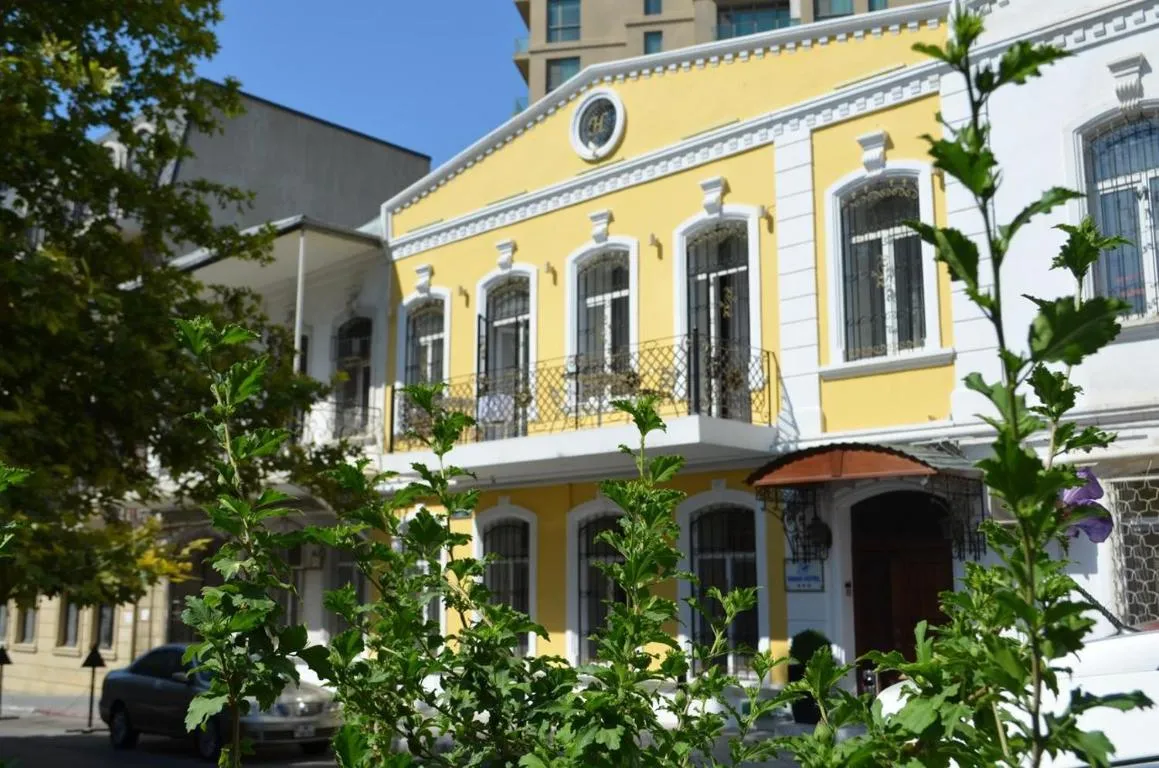 Image of Swan Hotel Baku