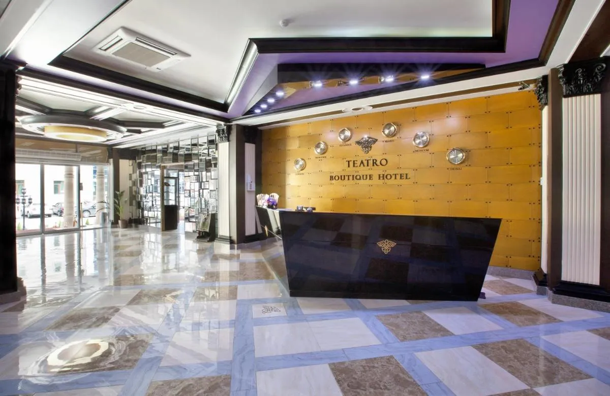 Image 5 of Teatro Boutique Hotel
