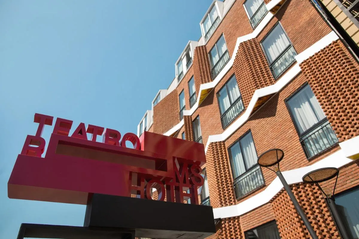 Image 3 of Teatro Rooms Hotel