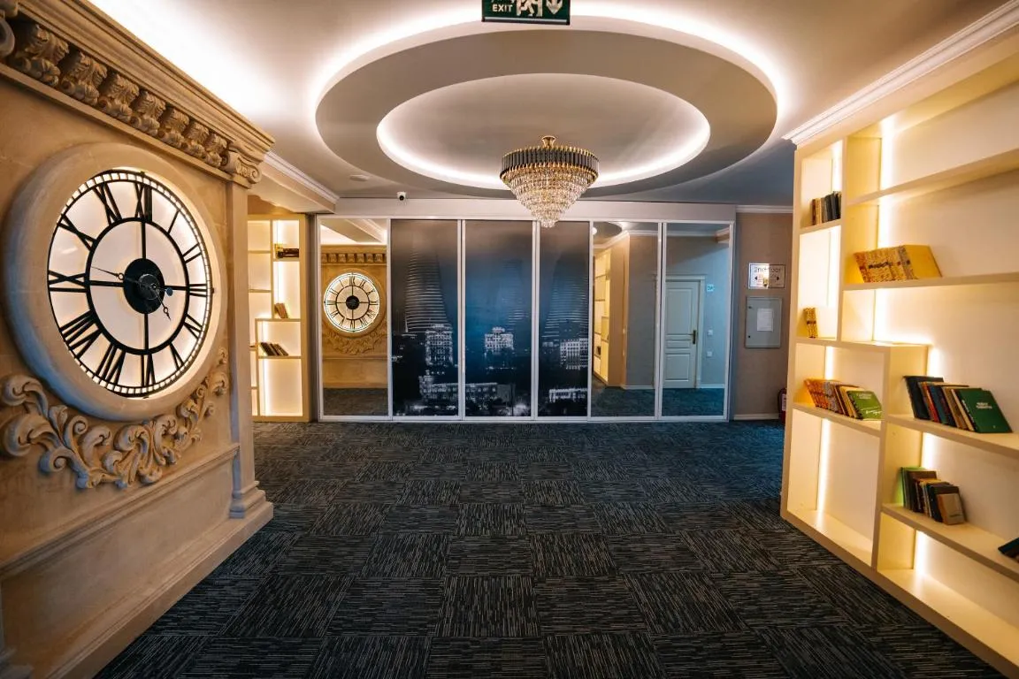 Image of The Clocktower Hotel