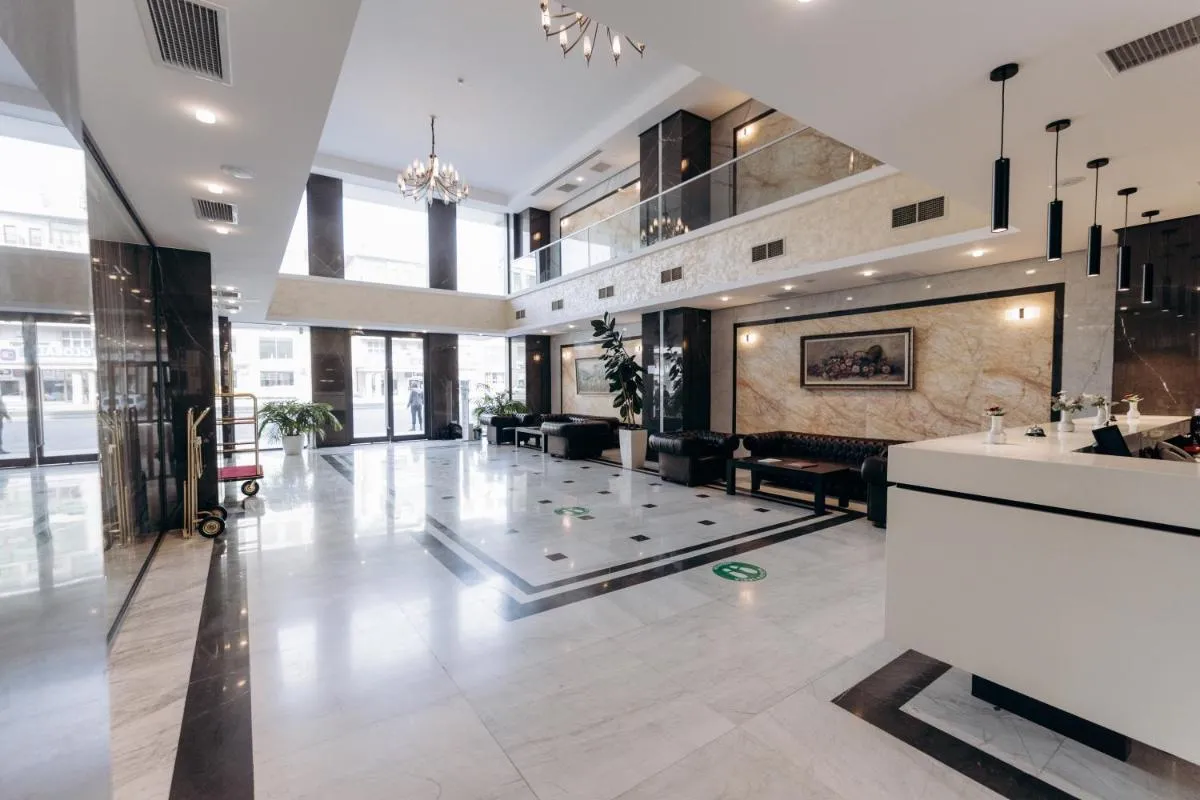 Image 1 of The Diamond Hotel Baku