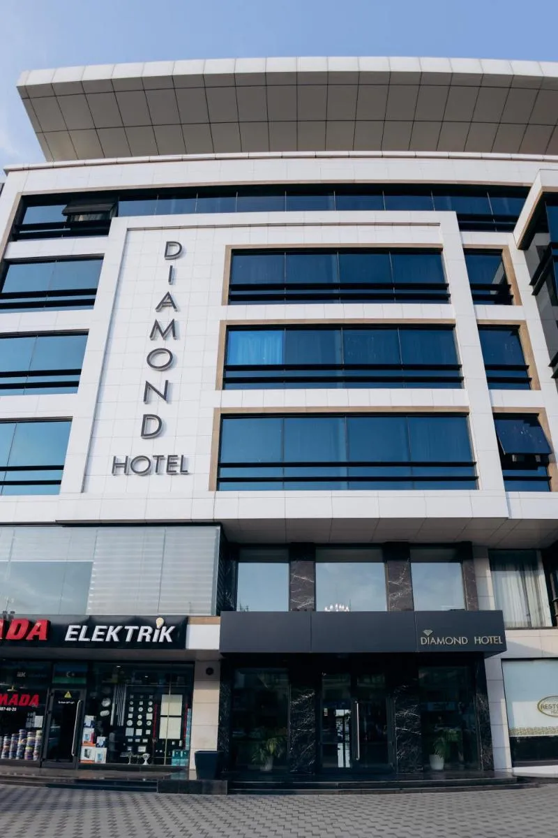 Image 5 of The Diamond Hotel Baku
