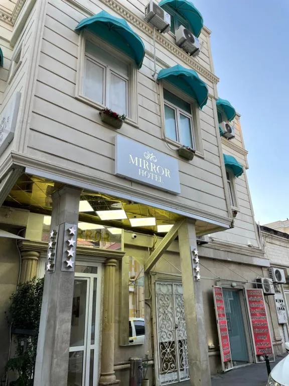Image of The Mirror Hotel