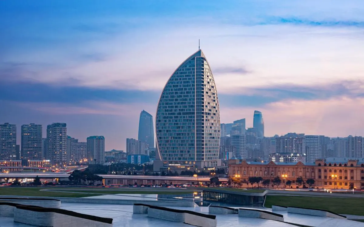 Image 3 of The Ritz-Carlton, Baku