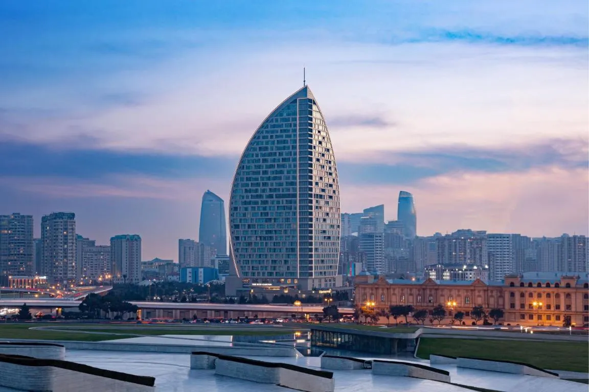 Image of The Ritz-Carlton, Baku