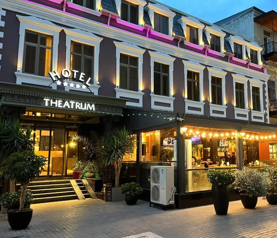 Image of Theatrum Hotel Baku
