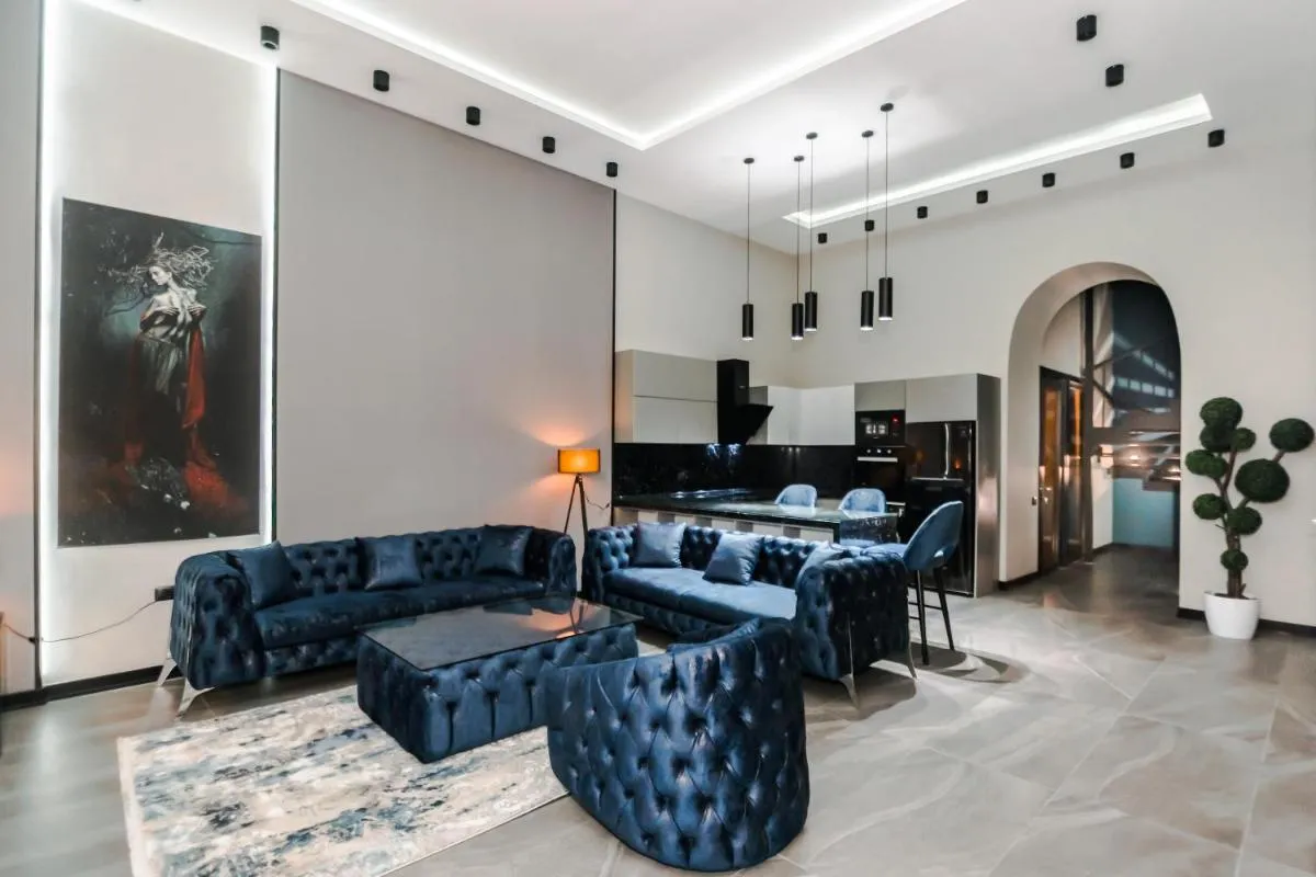 Image 4 of VIP APARTMENT FRANCE EMBASSY