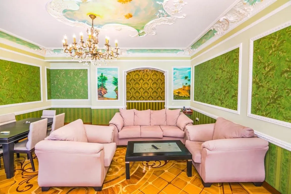 Image of VIP Apartment Nizami 63