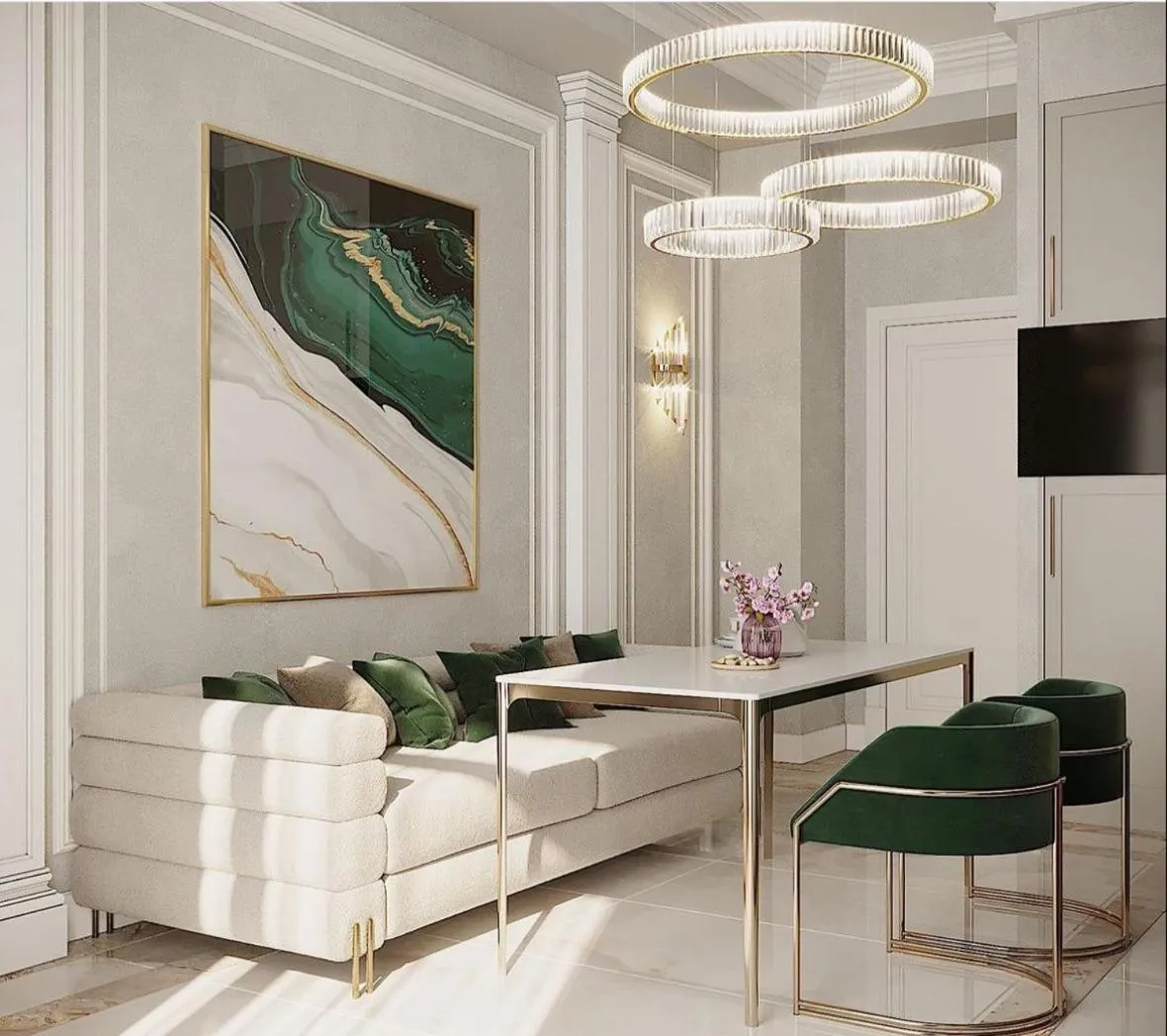 Image 1 of Vip Apartment Boulivard Mariot