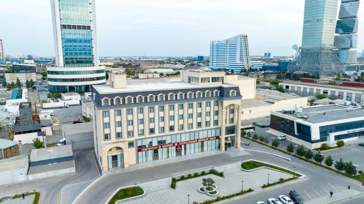 Image 6 of Volga Hotel Baku