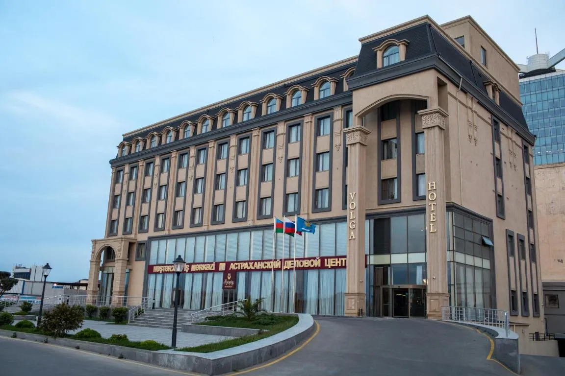 Image of Volga Hotel Baku