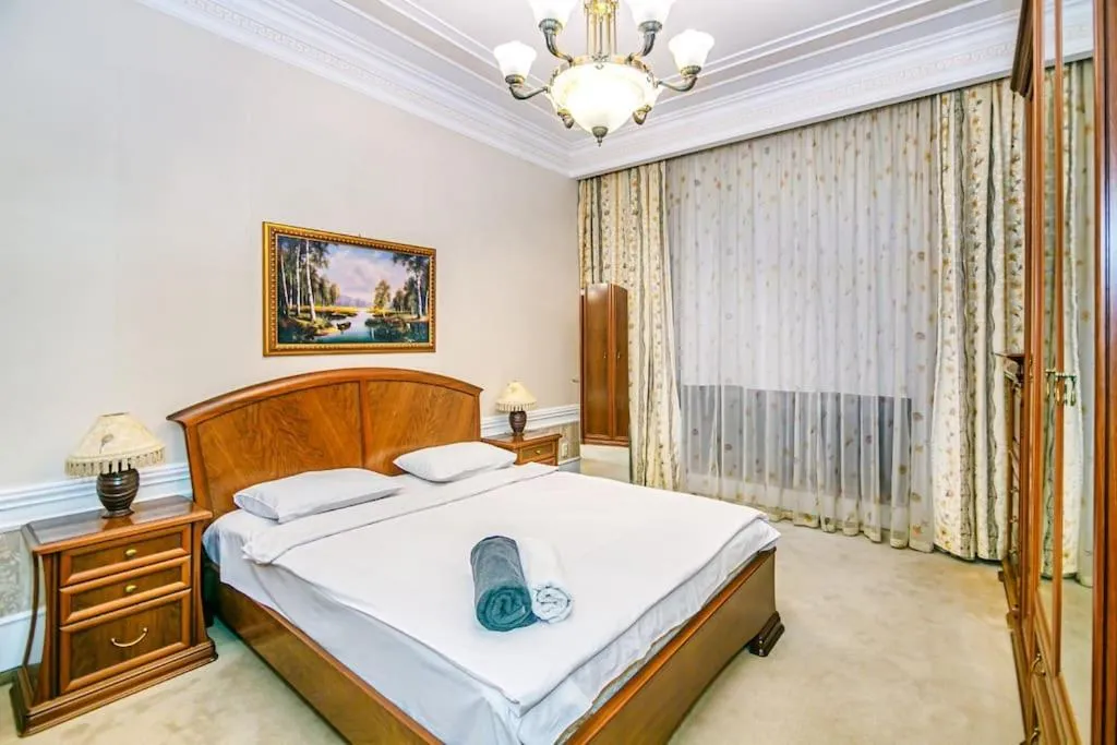 Image 1 of White Apartment LUX