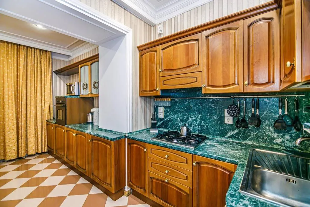 Image 2 of White Apartment LUX