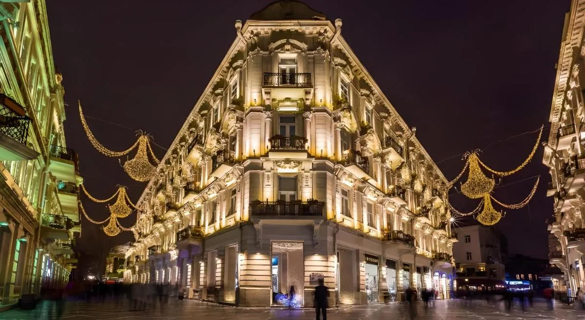 Image of White Boutique Nizami Hotel