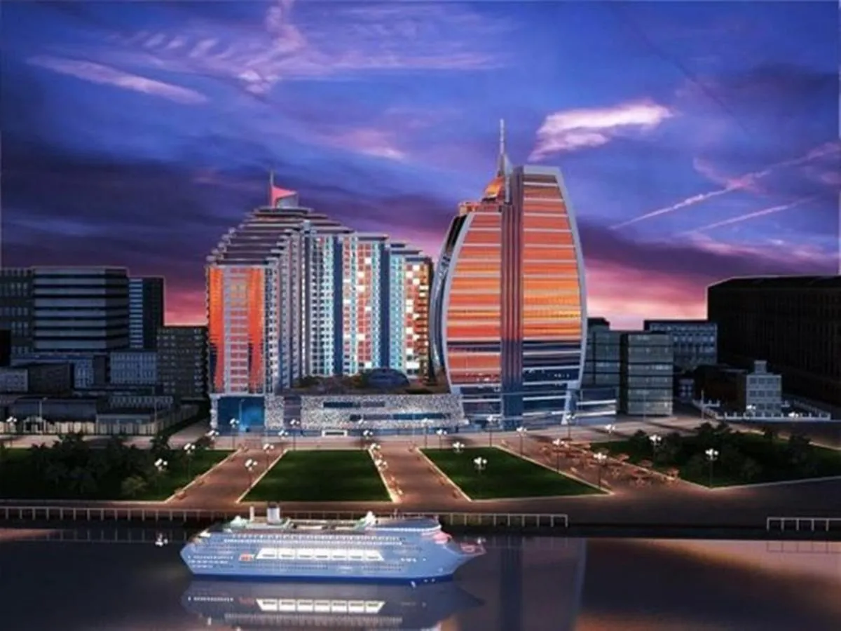 Image 4 of White city-2 bedrooms