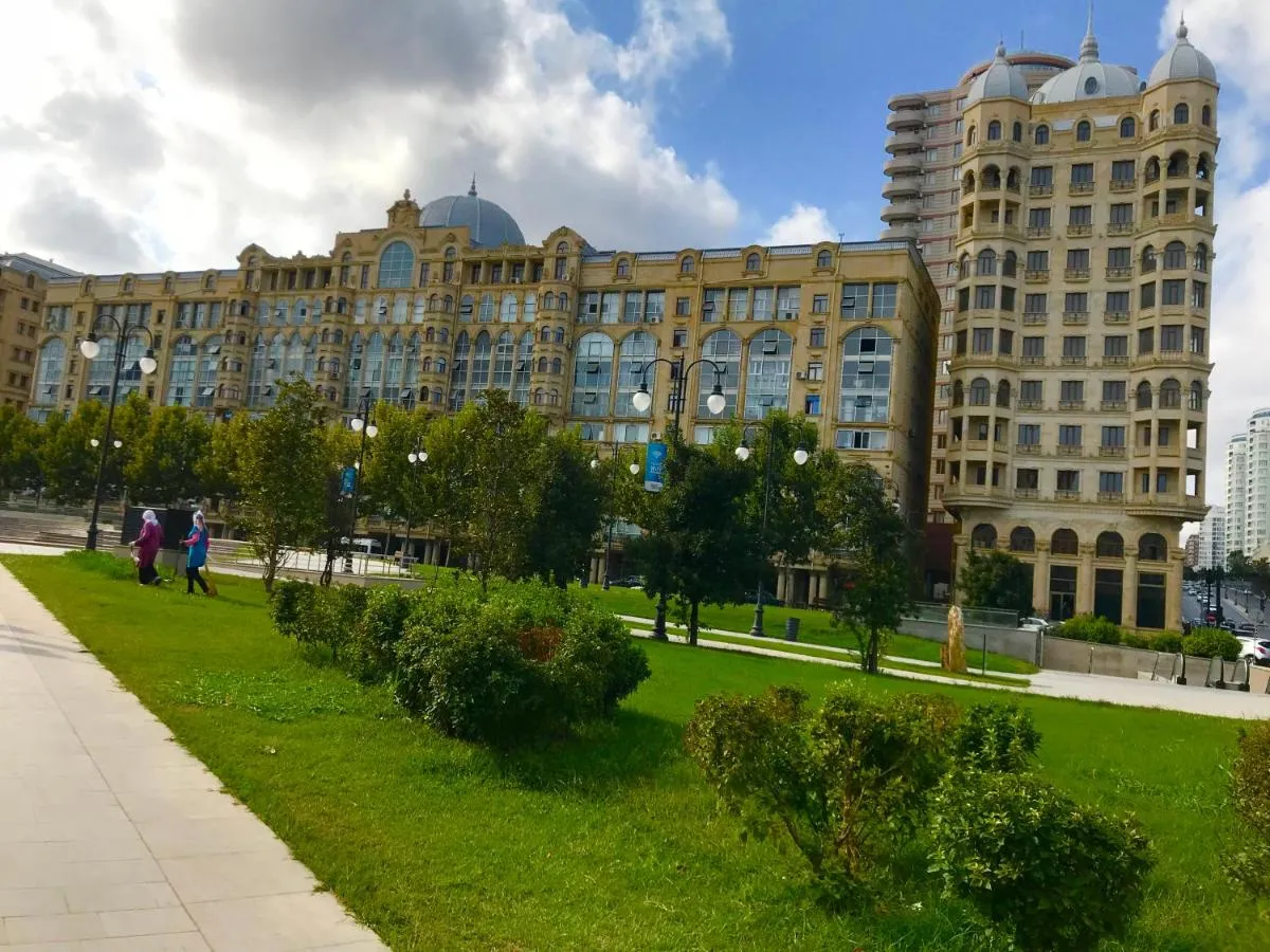 Image 5 of Winter Park-Heart of Baku