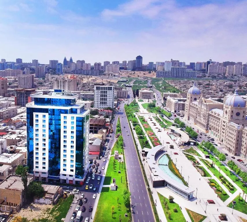 Image of Winter Park Hotel Baku