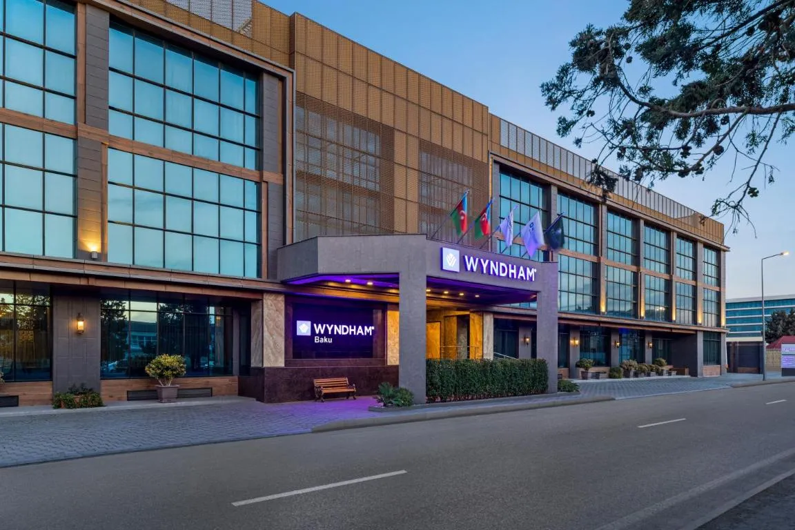 Image of Wyndham Baku