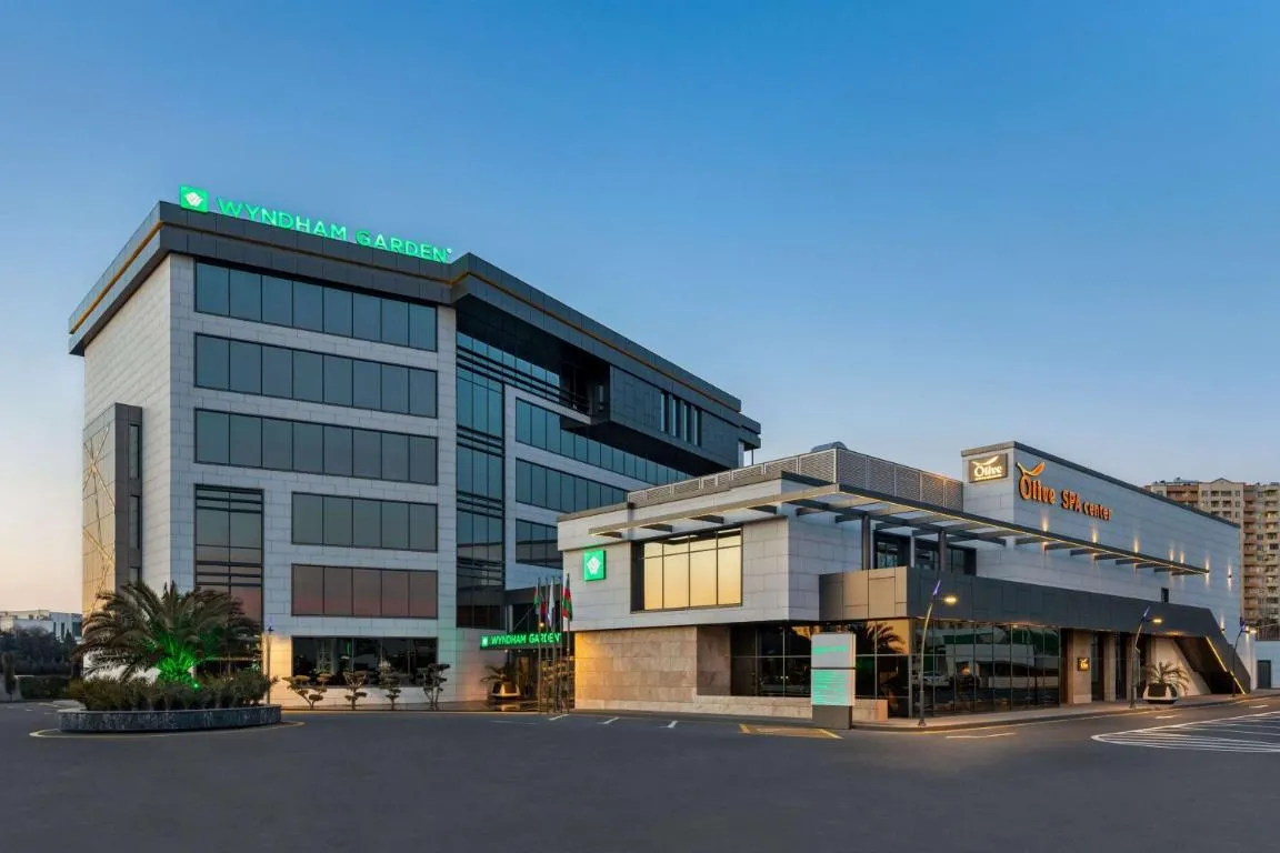 Image of Wyndham Garden Baku