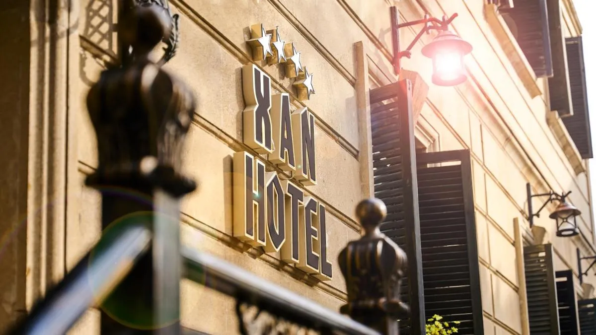 Image of Xan Hotel