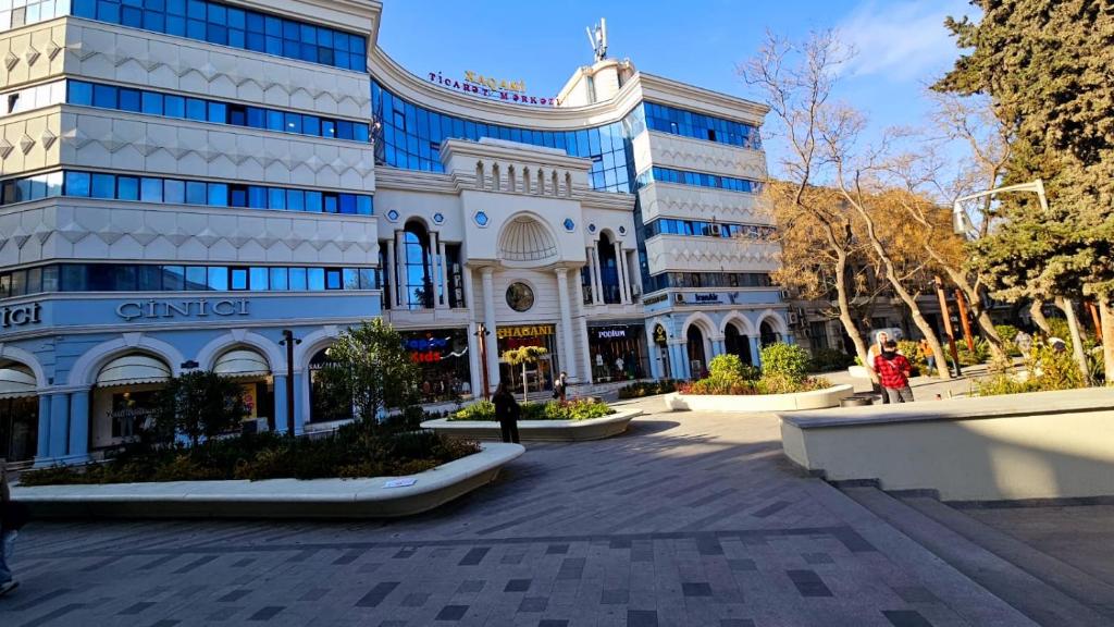 Image of A&H Baku Center Inn Hotel