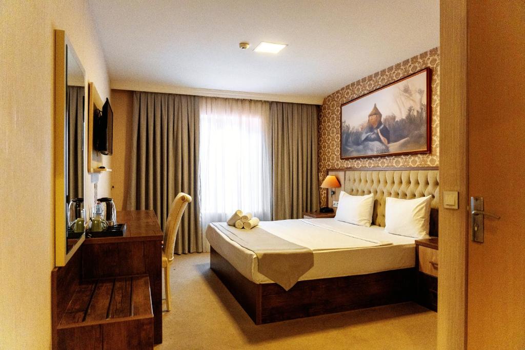 Image of Alis Business Hotel baku