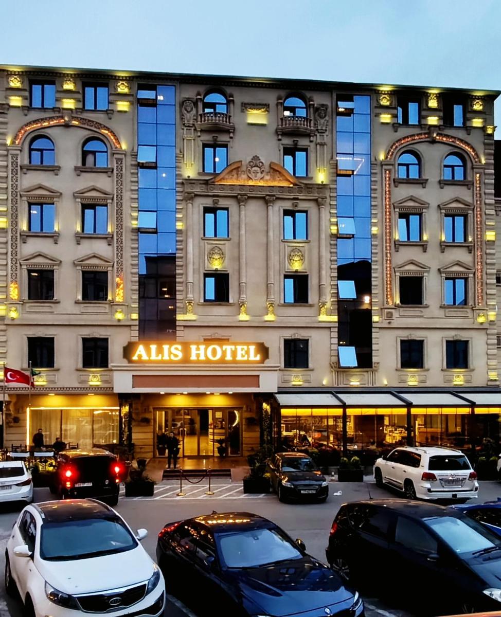 Image 6 of Alis Business Hotel baku