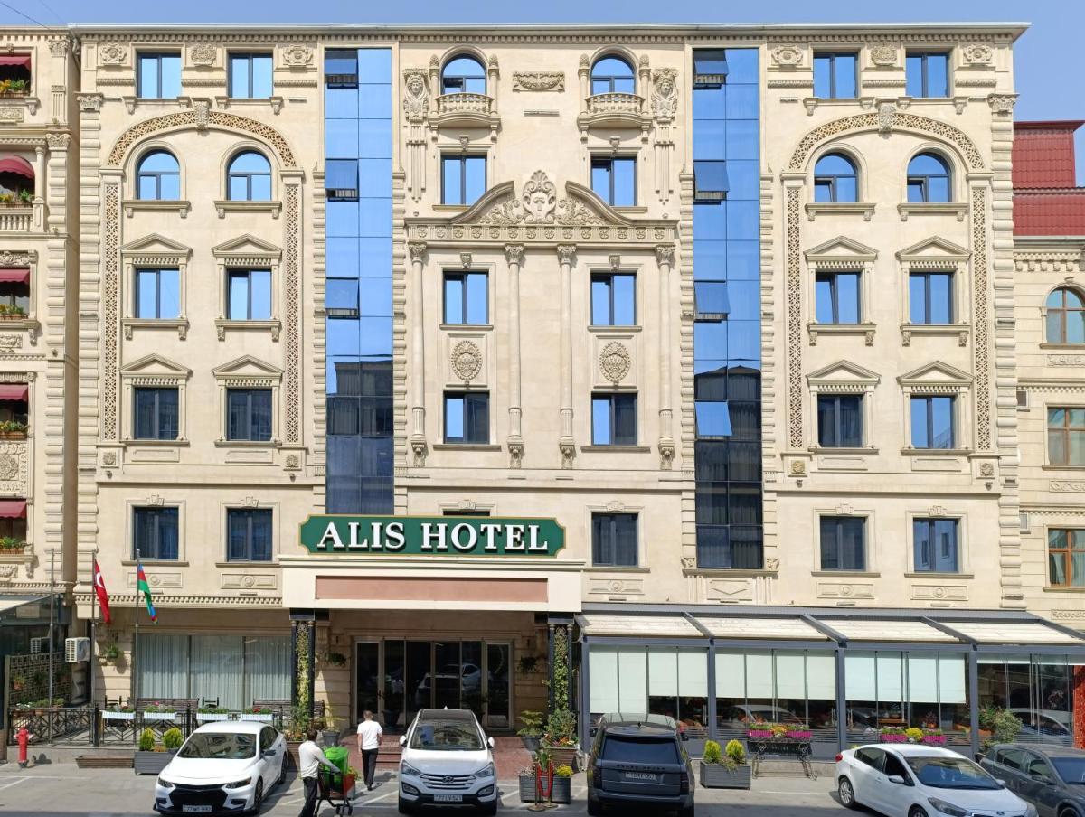 Image 6 of Alis Hotel