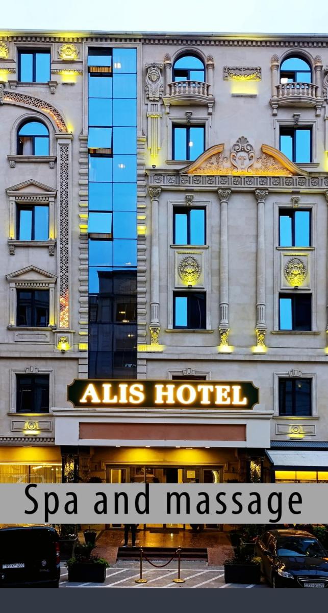 Image 3 of Alis Hotel