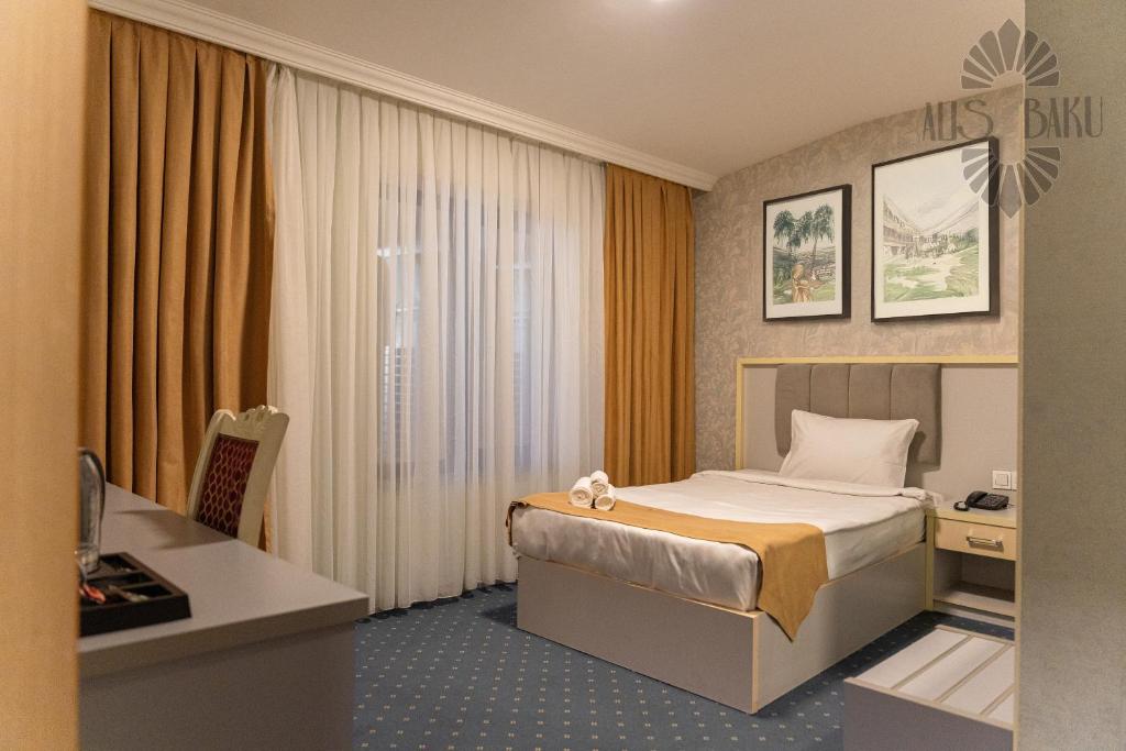 Image of Alis Hotel