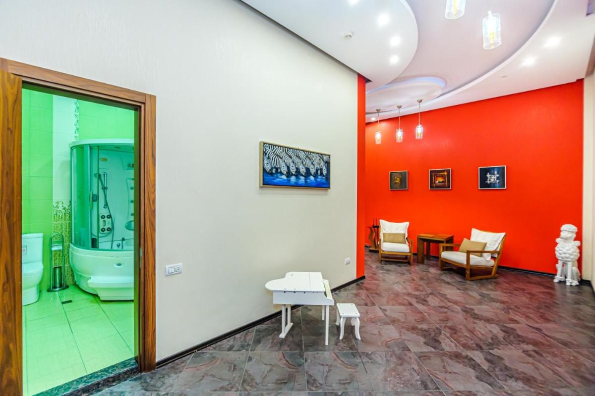 Image 2 of Apartment ARC İn The Nizami Street