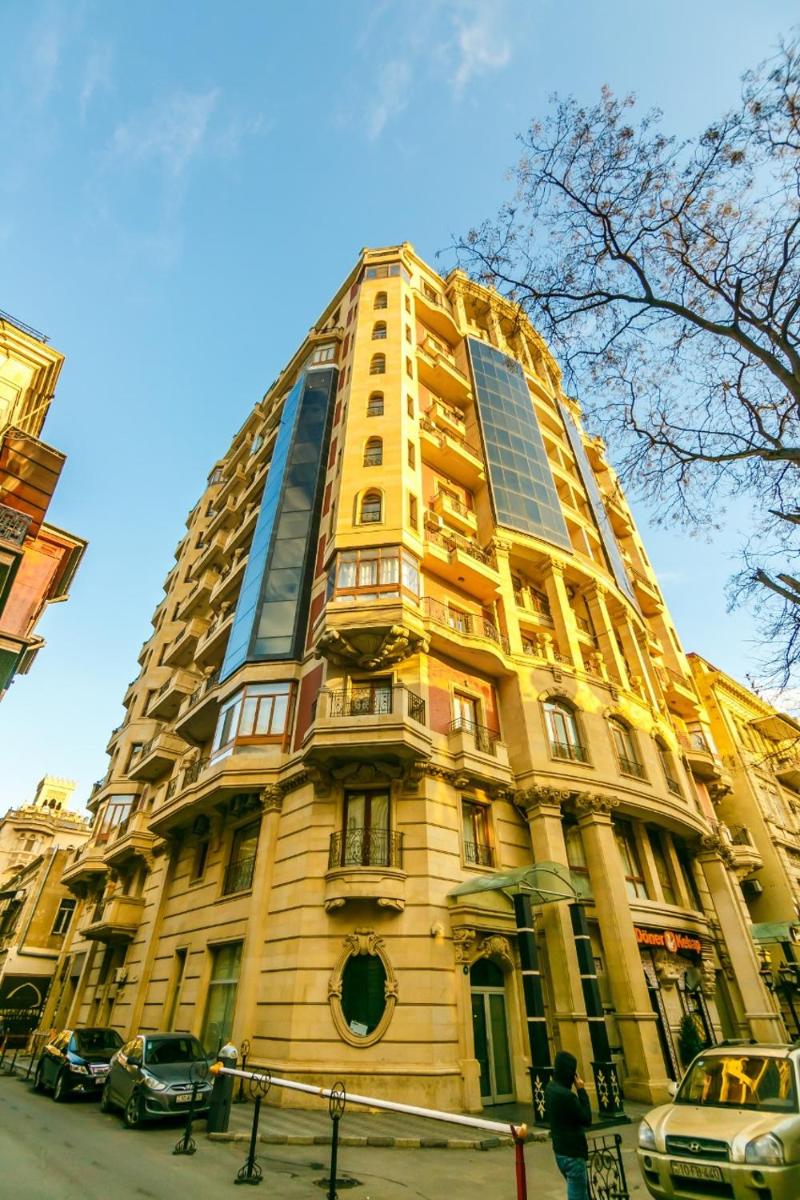 Image 5 of Apartment ARC İn The Nizami Street