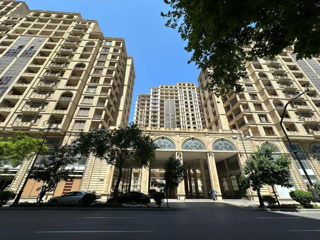 Image of Avangard style New apartment