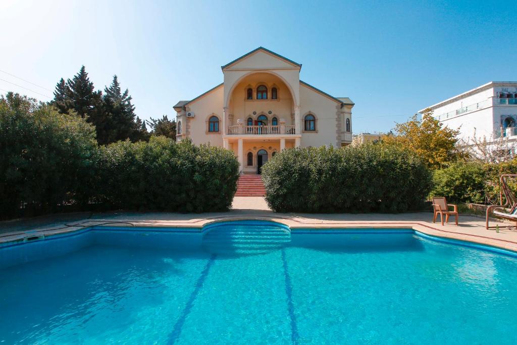 Image of Baku Badamdar Villa