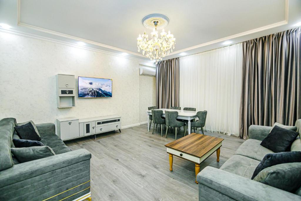 Image of Baku Breeze Retreat