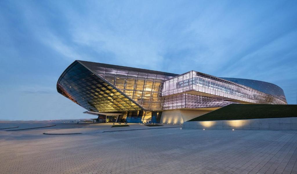 Image of Baku Convention Center View Apt